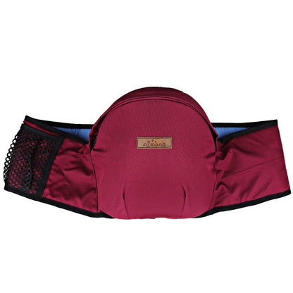 Baby Hip Seat Carrier – Comfortable Waist Belt